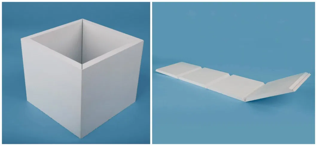 Rigid Cold Folded Co-Extruded PVC Foam Sheet Board