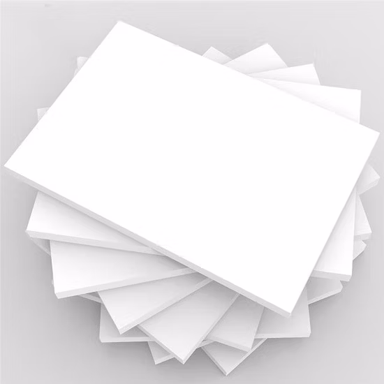 Eachsign Chine fabrication d'armoires de cuisine en mousse PVC 15 mm de stratification légère