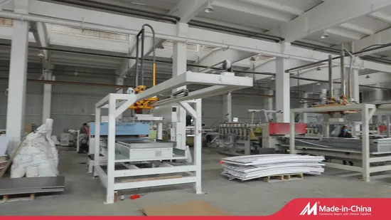 Matériau plastique bois PVC WPC Celuka panneau de mousse/feuille WPC